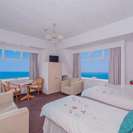 The London Seafront Hotel บริดลิงตัน ภายนอก รูปภาพ