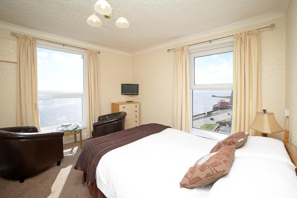 The London Seafront Hotel บริดลิงตัน ห้อง รูปภาพ