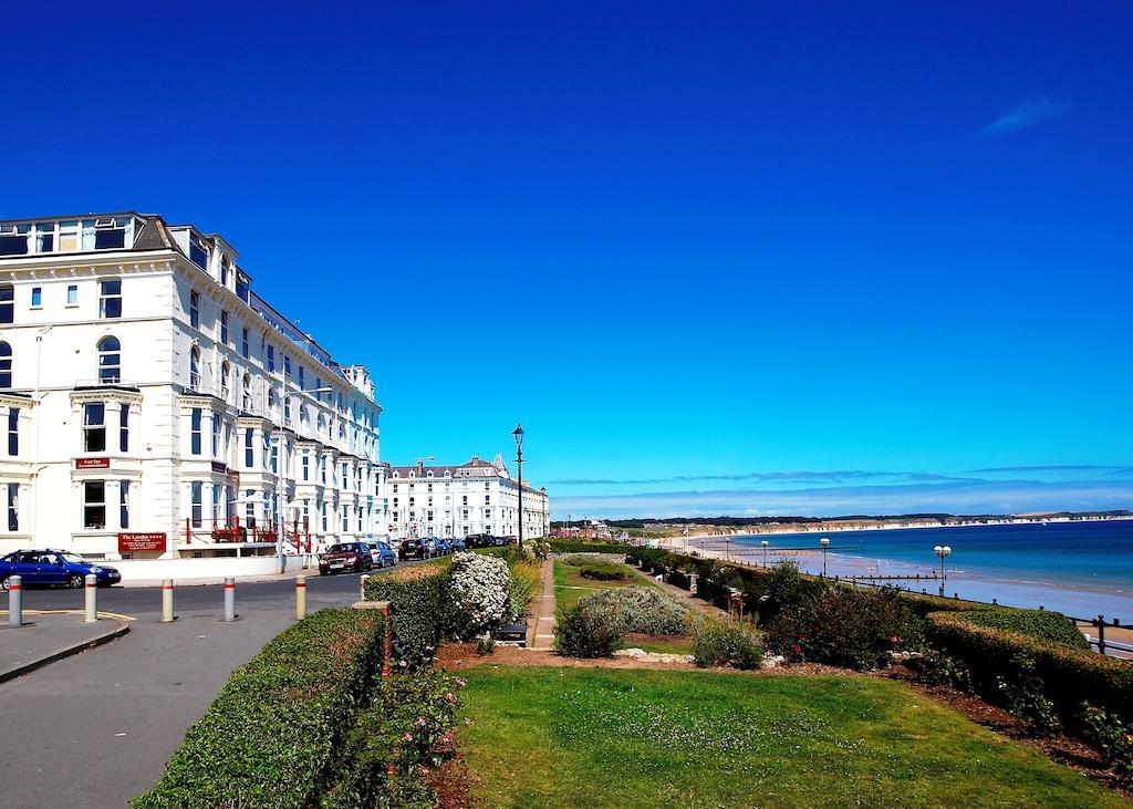 The London Seafront Hotel บริดลิงตัน ภายนอก รูปภาพ