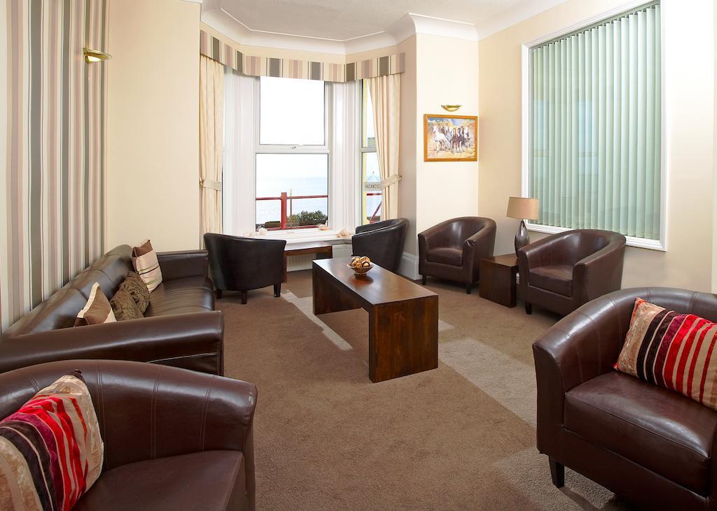 The London Seafront Hotel บริดลิงตัน ภายนอก รูปภาพ