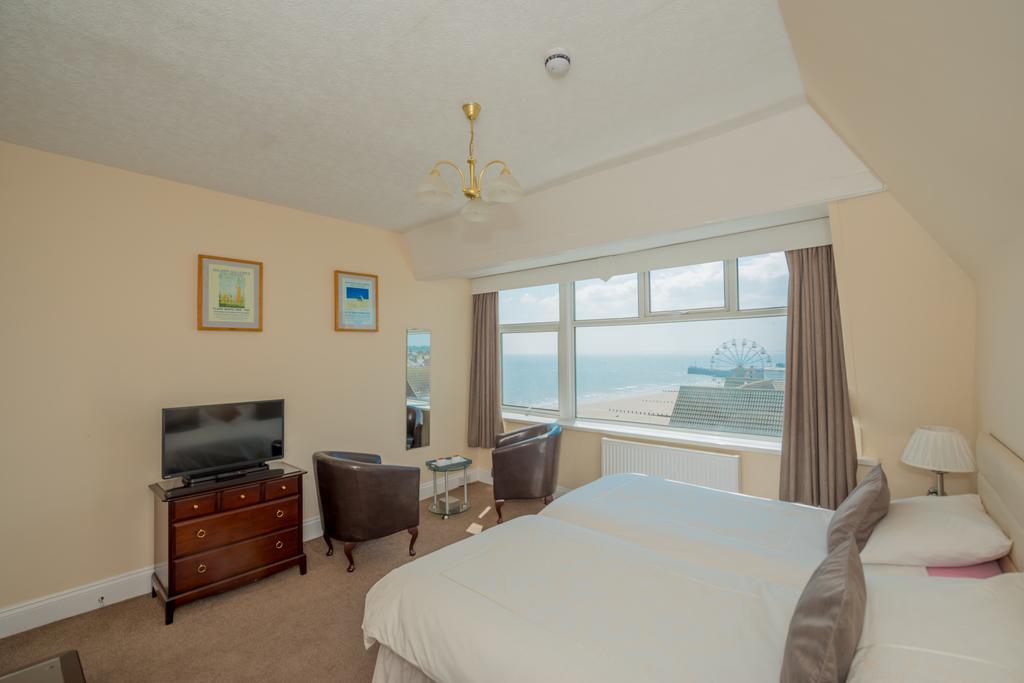 The London Seafront Hotel บริดลิงตัน ภายนอก รูปภาพ