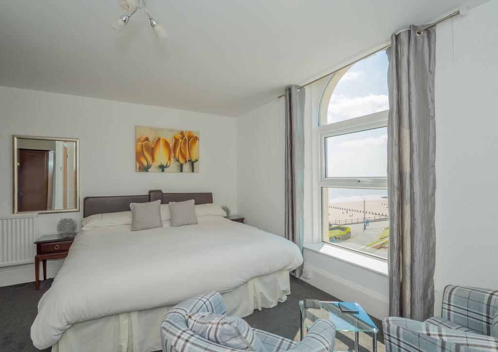 The London Seafront Hotel บริดลิงตัน ภายนอก รูปภาพ