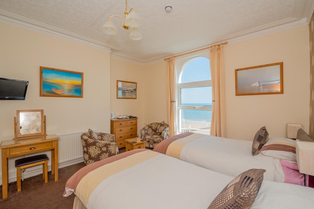 The London Seafront Hotel บริดลิงตัน ห้อง รูปภาพ