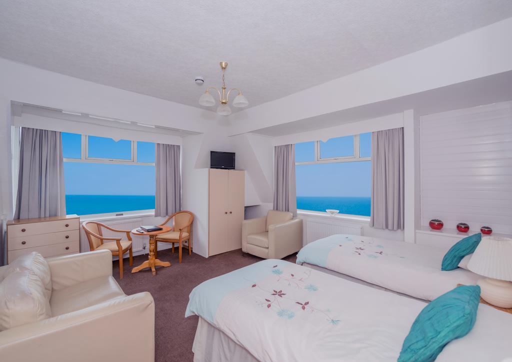 The London Seafront Hotel บริดลิงตัน ภายนอก รูปภาพ