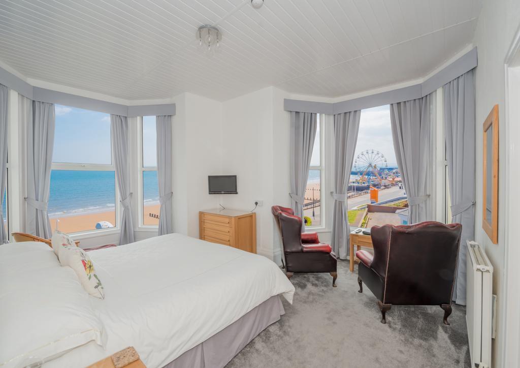 The London Seafront Hotel บริดลิงตัน ภายนอก รูปภาพ