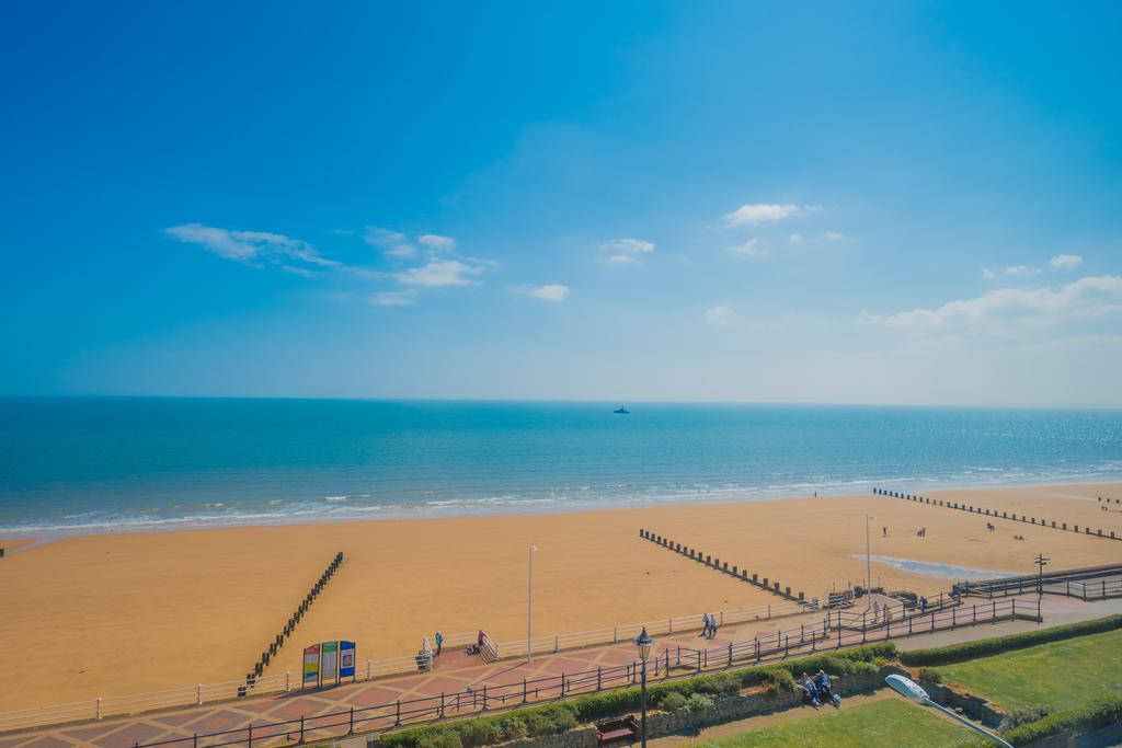 The London Seafront Hotel บริดลิงตัน ภายนอก รูปภาพ